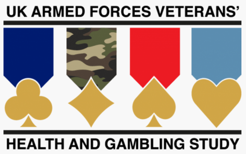 UK armed forces gambling study