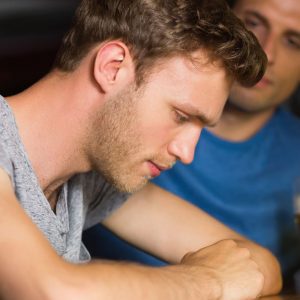 Empathy is important to help a friend or family member you suspect has a gambling addiction
